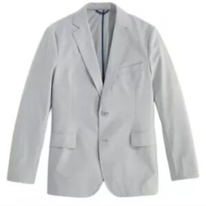 Vineyard Vines Performance Lightweight On The Go Blazer 38R